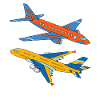 Large aircraft