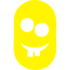 smiley bete con