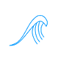 Blue wave