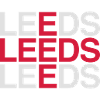 LEEDS England Union Jack Flag