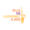 Saxophon Entspannung