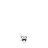 Papa poule oeuf hipster