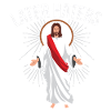 Funny Funny Jesus kristne ordsprog