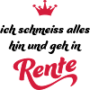 ruhestand