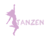 Mädchen Tanzen