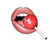 Lollipop Lips
