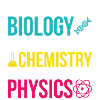 Biology Physics Chemistry Student Gift