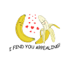 Bananas love