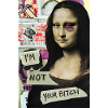 Maglietta Monna Lisa - Stop Violence Against Women