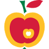 Retro Apfel