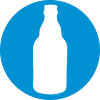 Bierflasche - Icon