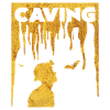 caving