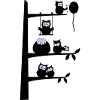 many owls