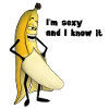 Kinky banana sexy (banana)