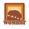 Wombat Retro