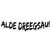 Alde Dreegsau