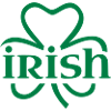 Irish shamrock