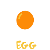 Oeuf sur le plat
