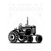Tracteur dit fermier
