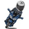 0790 FJR PhantomBlue