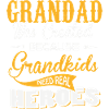 Granddad hero