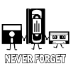 Never forget