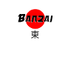 Banzai, Japanese sun