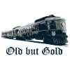 Old train - train T-shirt