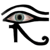 The eye of Horus
