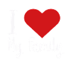 J'aime ma famille