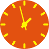 clock watch icon 1