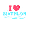 J'aime le biathlon
