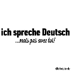 Deutsch - Französisch