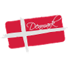 Denmark Flag Design