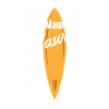 Maui Hawaii Surfboard