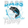 Bass fishing