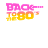 Back to the 80s