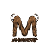 Mammoth hairy ivory