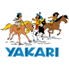 Yakari auf Ausritt