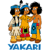 Yakari et ses amis