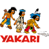 Yakari auf Fährtensuche