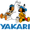 Yakari, Arc-en-ciel et Boule-de-Neige