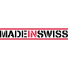 Made In Swiss Logo Design