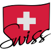 Swiss Flag Logo