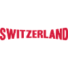 Switzerland Text Logo