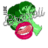 I love broccoli