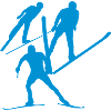 ski combine nordique groupe