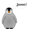 Pinguin Leckerschmecker