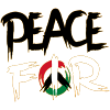 PEACE FOR GAZA