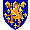 Haldel-Wappen Wolf